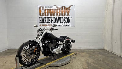 2026 Harley-Davidson Softail FXBR - Breakout