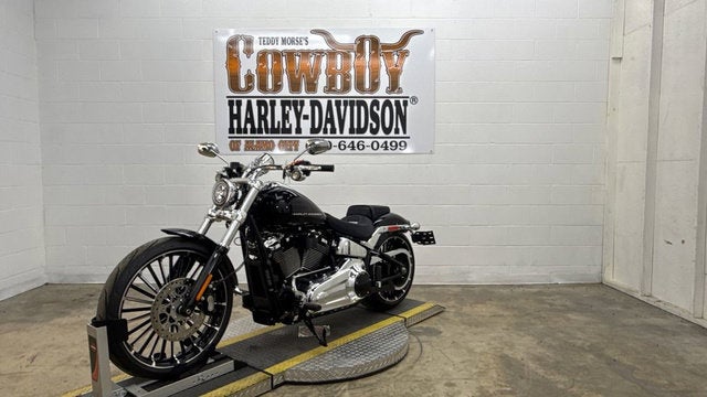 2026 Harley-Davidson Softail FXBR - Breakout