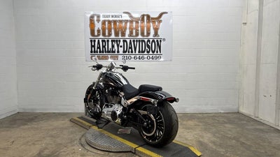 2026 Harley-Davidson Softail FXBR - Breakout