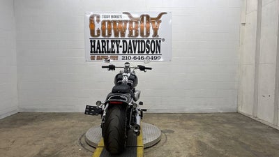 2026 Harley-Davidson Softail FXBR - Breakout