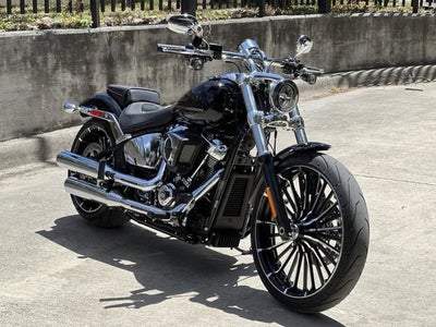 2025 Harley-Davidson Softail FXBR - Breakout