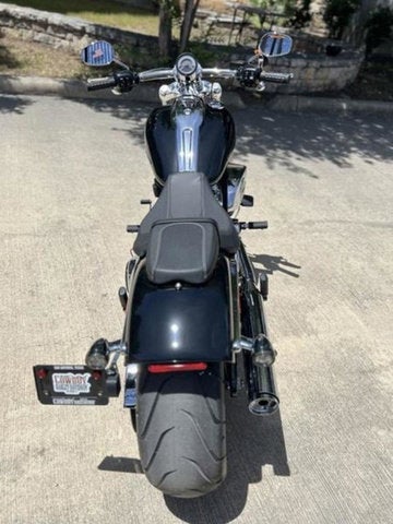 2025 Harley-Davidson Softail FXBR - Breakout