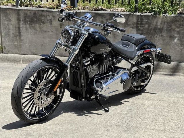 2025 Harley-Davidson Softail FXBR - Breakout