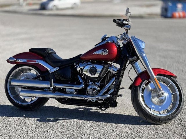 2026 Harley-Davidson Softail FLFB - Fat Boy
