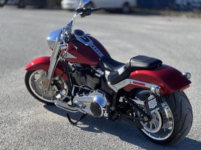 2026 Harley-Davidson Softail FLFB - Fat Boy