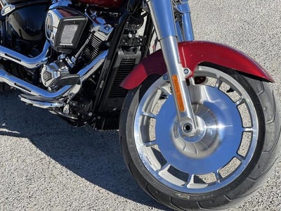 2026 Harley-Davidson Softail FLFB - Fat Boy