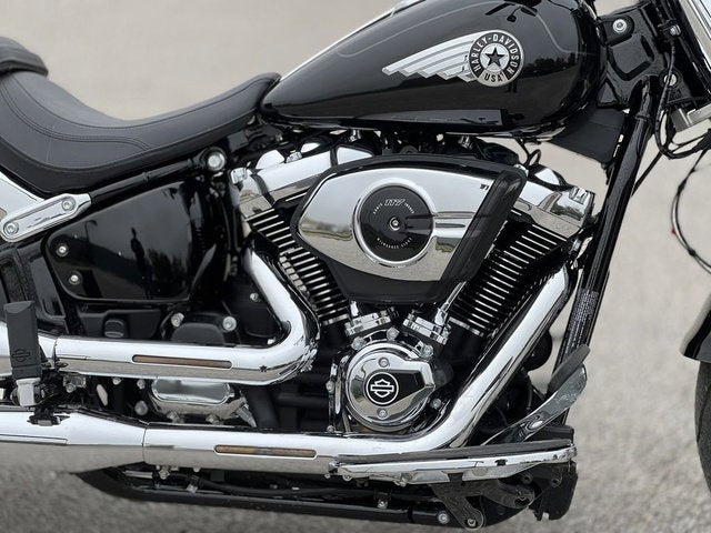 2025 Harley-Davidson FLFB - Fat Boy Base