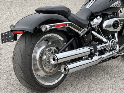 2025 Harley-Davidson FLFB - Fat Boy Base