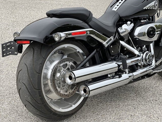 2025 Harley-Davidson FLFB - Fat Boy Base