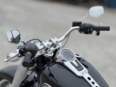 2025 Harley-Davidson FLFB - Fat Boy Base