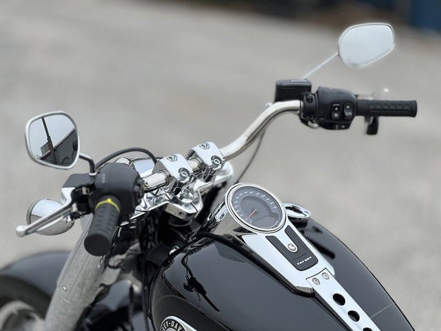 2025 Harley-Davidson FLFB - Fat Boy Base