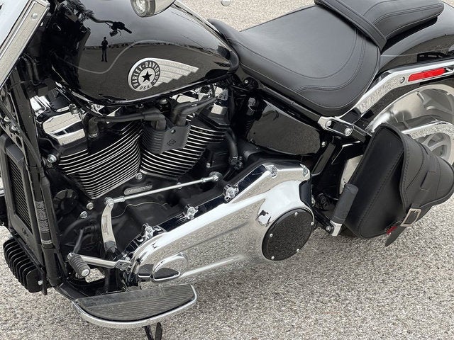 2025 Harley-Davidson FLFB - Fat Boy Base