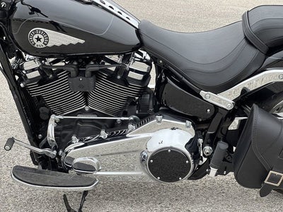 2025 Harley-Davidson FLFB - Fat Boy Base