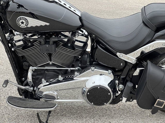 2025 Harley-Davidson FLFB - Fat Boy Base