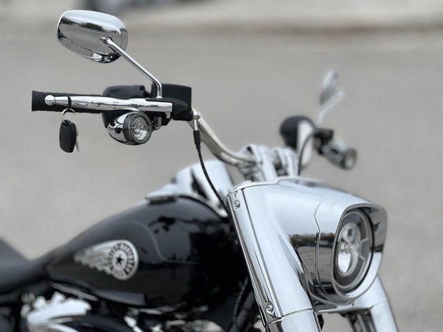 2025 Harley-Davidson FLFB - Fat Boy Base
