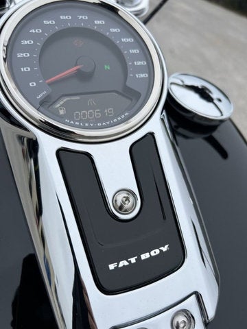 2025 Harley-Davidson FLFB - Fat Boy Base