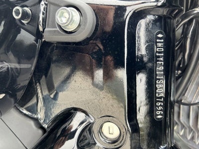 2025 Harley-Davidson FLFB - Fat Boy Base