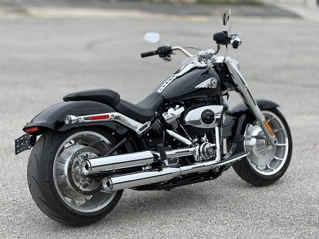 2025 Harley-Davidson FLFB - Fat Boy Base