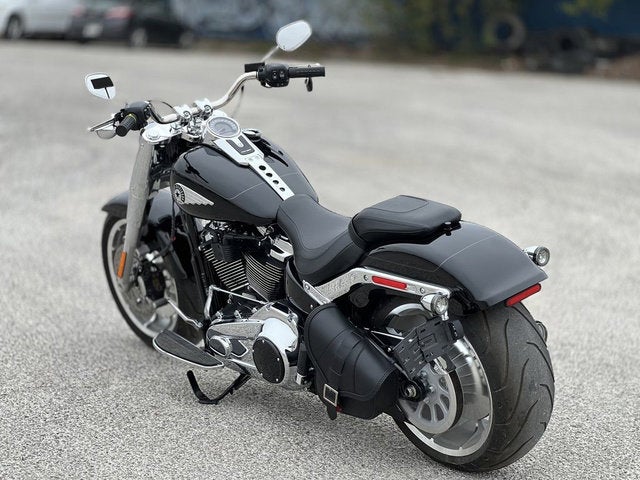 2025 Harley-Davidson FLFB - Fat Boy Base