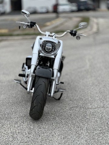 2025 Harley-Davidson FLFB - Fat Boy Base