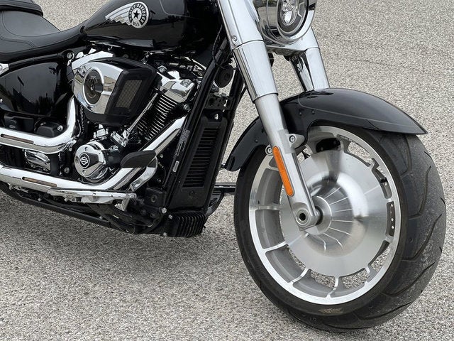 2025 Harley-Davidson FLFB - Fat Boy Base