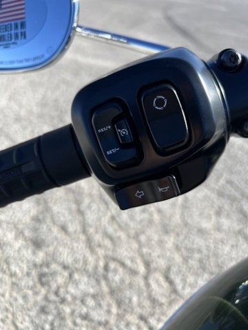 2026 Harley-Davidson Softail FLFB - Fat Boy