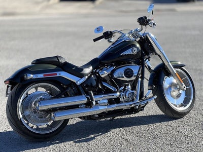 2026 Harley-Davidson Softail FLFB - Fat Boy