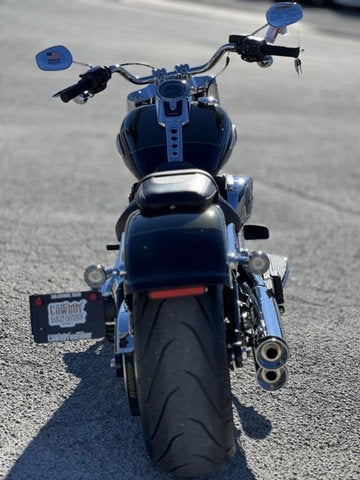 2026 Harley-Davidson Softail FLFB - Fat Boy