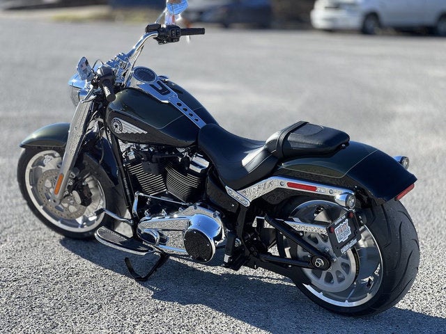 2026 Harley-Davidson Softail FLFB - Fat Boy