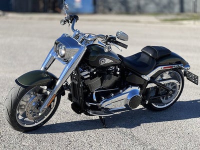 2026 Harley-Davidson Softail FLFB - Fat Boy