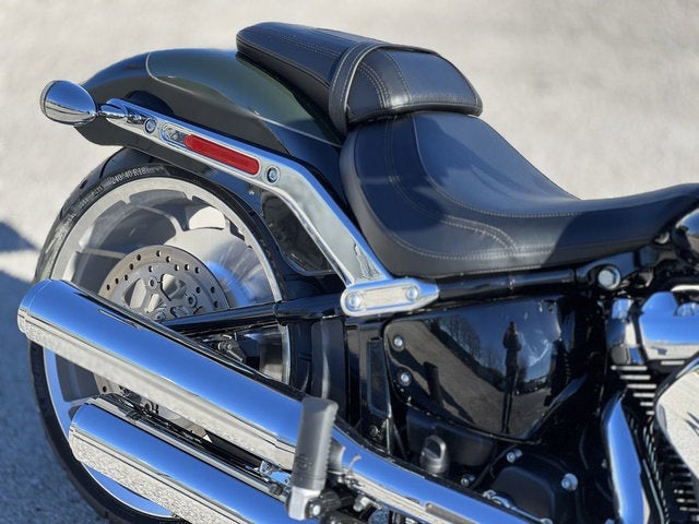 2026 Harley-Davidson Softail FLFB - Fat Boy