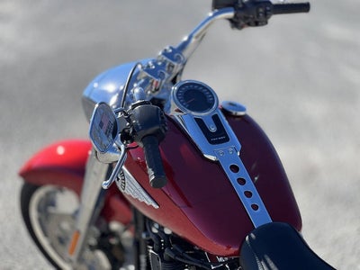 2026 Harley-Davidson Softail FLFB - Fat Boy