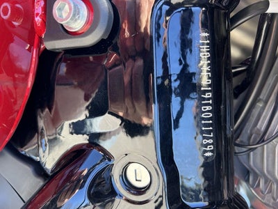 2026 Harley-Davidson Softail FLFB - Fat Boy