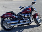 2026 Harley-Davidson Softail FLFB - Fat Boy