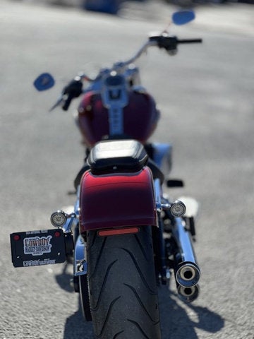 2026 Harley-Davidson Softail FLFB - Fat Boy