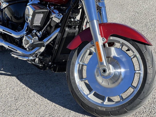 2026 Harley-Davidson Softail FLFB - Fat Boy