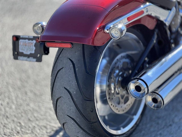 2026 Harley-Davidson Softail FLFB - Fat Boy