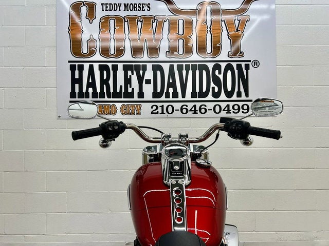 2026 Harley-Davidson Softail FLFB - Fat Boy