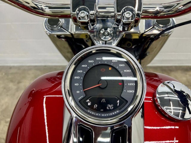 2026 Harley-Davidson Softail FLFB - Fat Boy