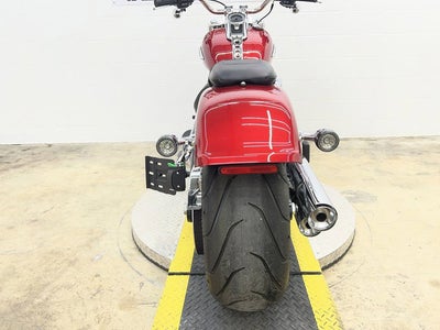 2026 Harley-Davidson Softail FLFB - Fat Boy