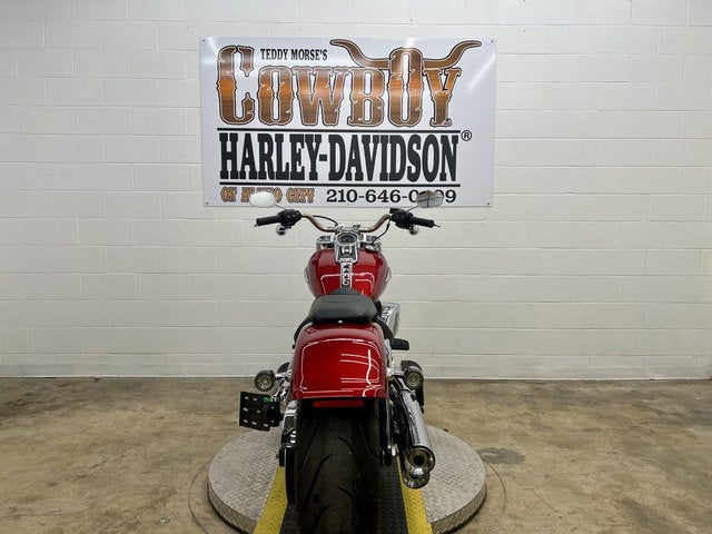 2026 Harley-Davidson Softail FLFB - Fat Boy