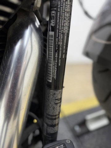 2018 Harley-Davidson FLFB - Softail Fat Boy Base