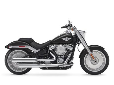 2018 Harley-Davidson FLFB - Softail Fat Boy Base