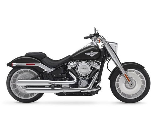 2018 Harley-Davidson FLFB - Softail Fat Boy Base
