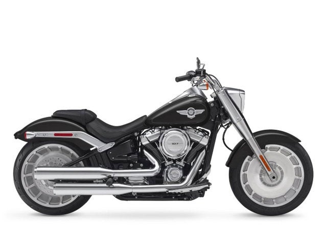 2018 Harley-Davidson FLFB - Softail Fat Boy Base