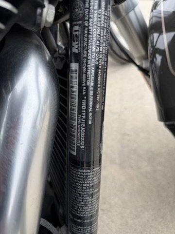 2018 Harley-Davidson FLFB - Softail Fat Boy Base