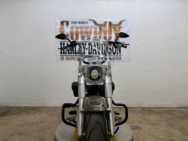 2018 Harley-Davidson FLFB - Softail Fat Boy Base
