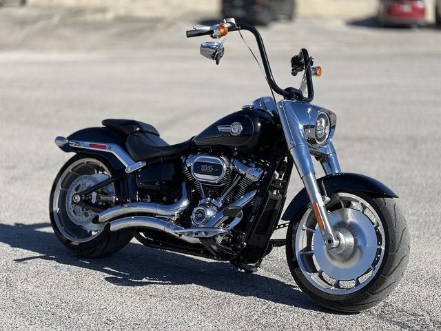 2024 Harley-Davidson Softail FLFBS - Fat Boy 114