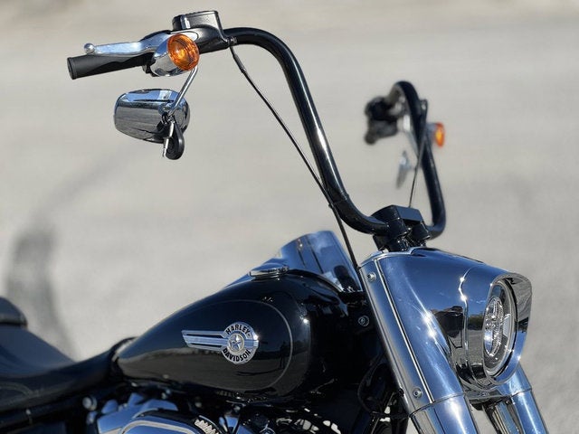 2024 Harley-Davidson Softail FLFBS - Fat Boy 114