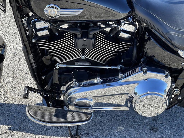 2024 Harley-Davidson Softail FLFBS - Fat Boy 114